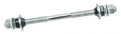 Ось задней втулки с пыльн. 3/8"*175мм