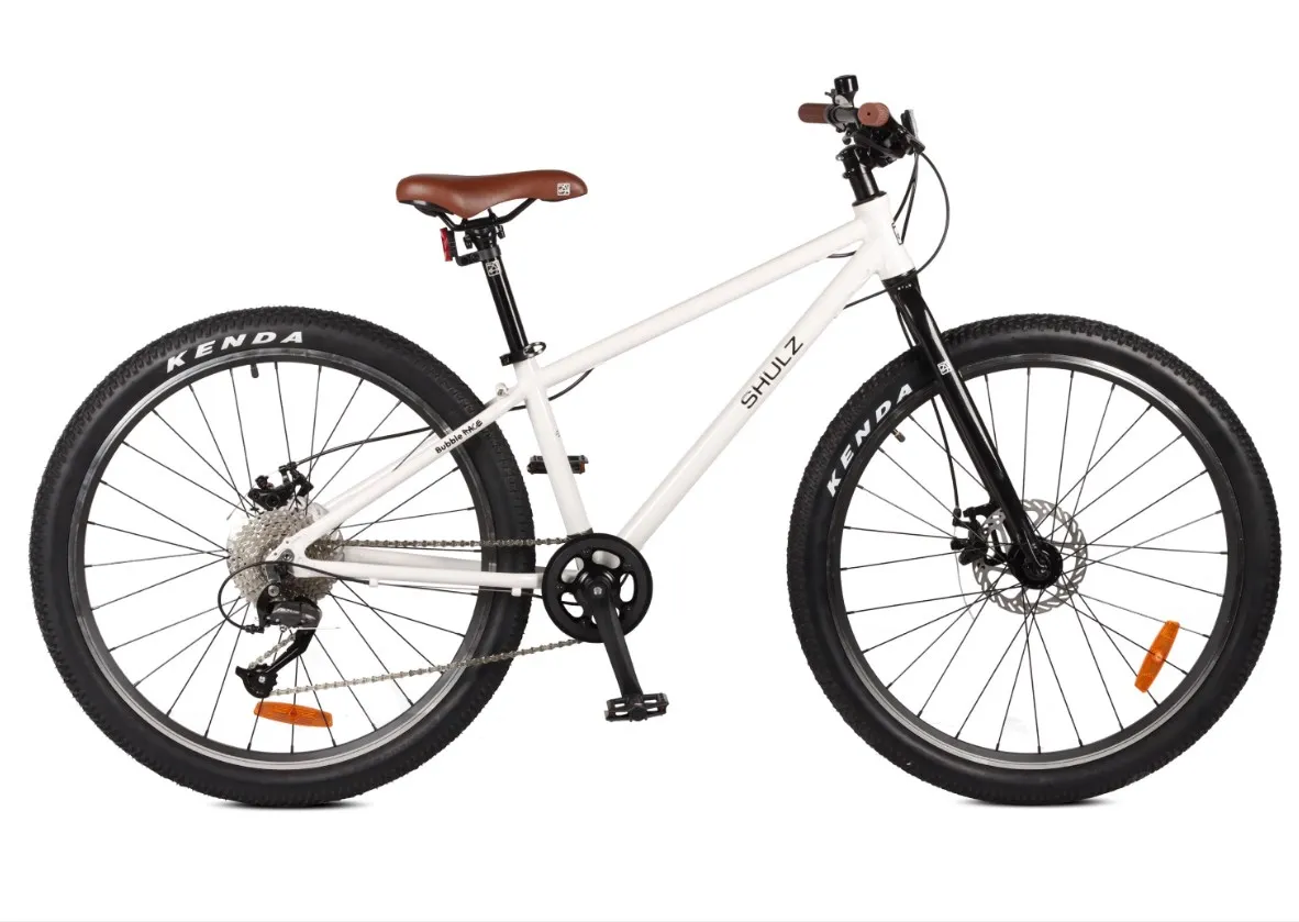 Велосипед SHULZ Bubble 26 Race (white/белый YS-775-1)