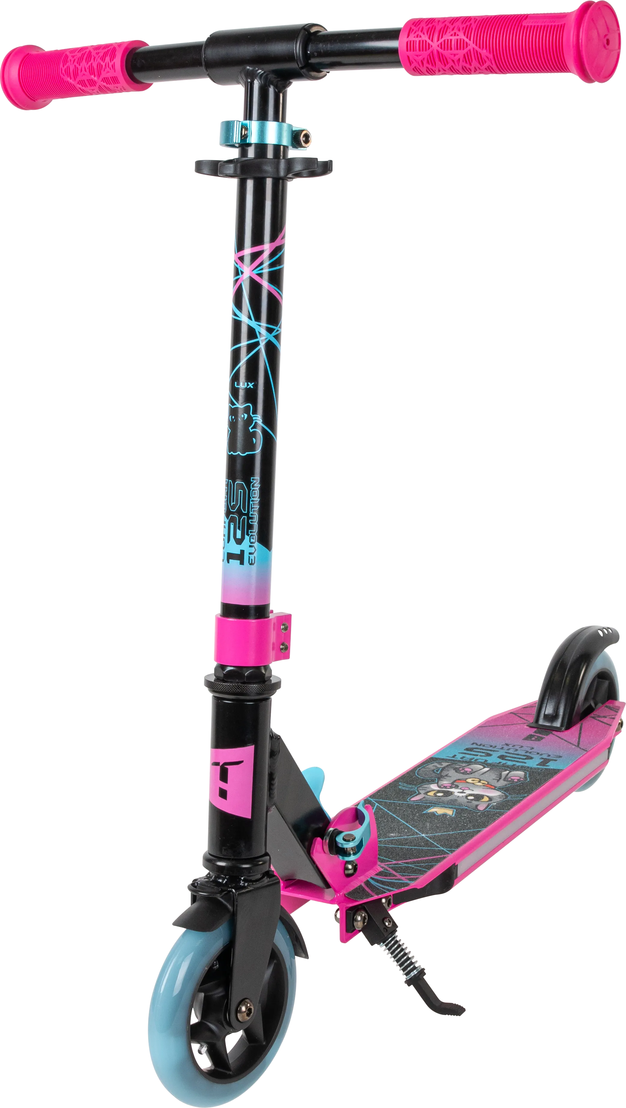 Tech Team Comfort Evolution 125 LUX