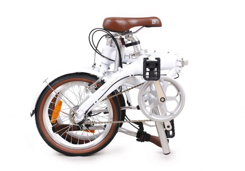 Велосипед SHULZ Hopper 3