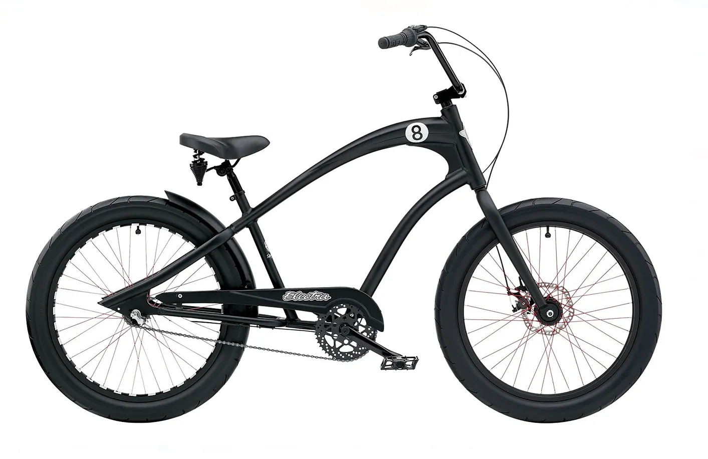 Electra Straight 8 8i 24