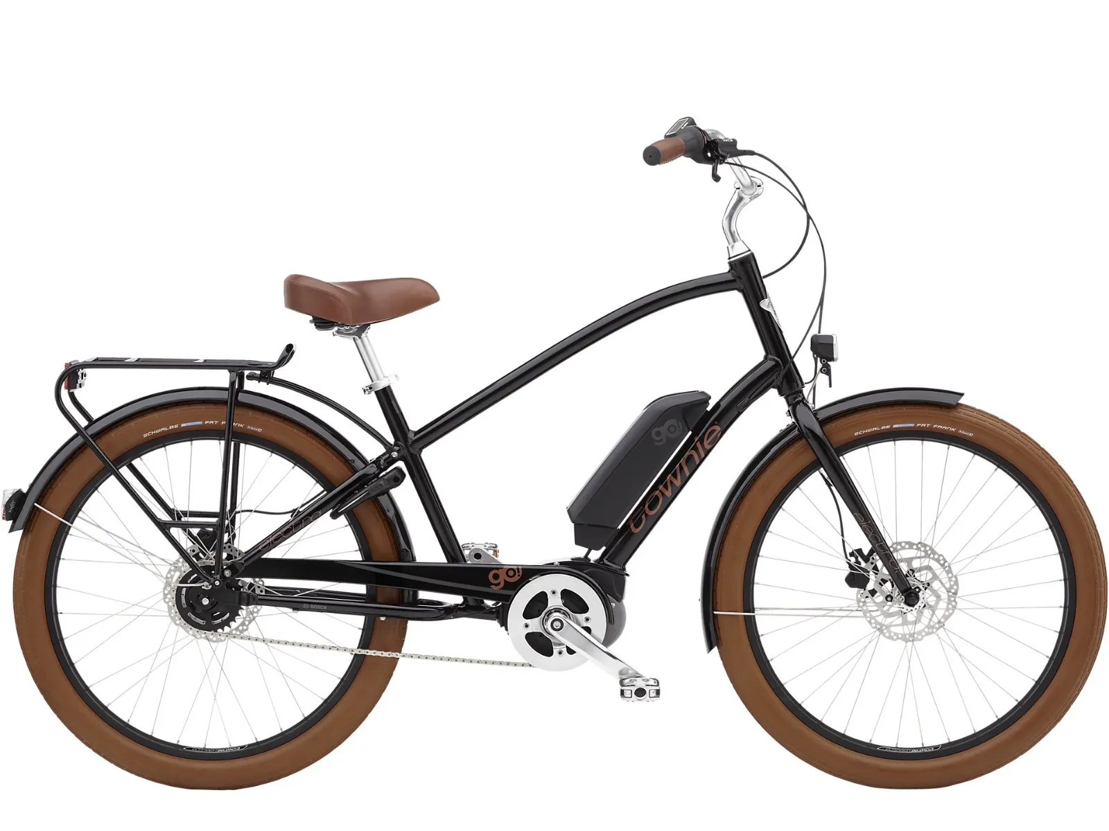 Electra  Ghostrider GO! 5i Step Over