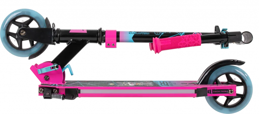 Tech Team Comfort Evolution 125 LUX