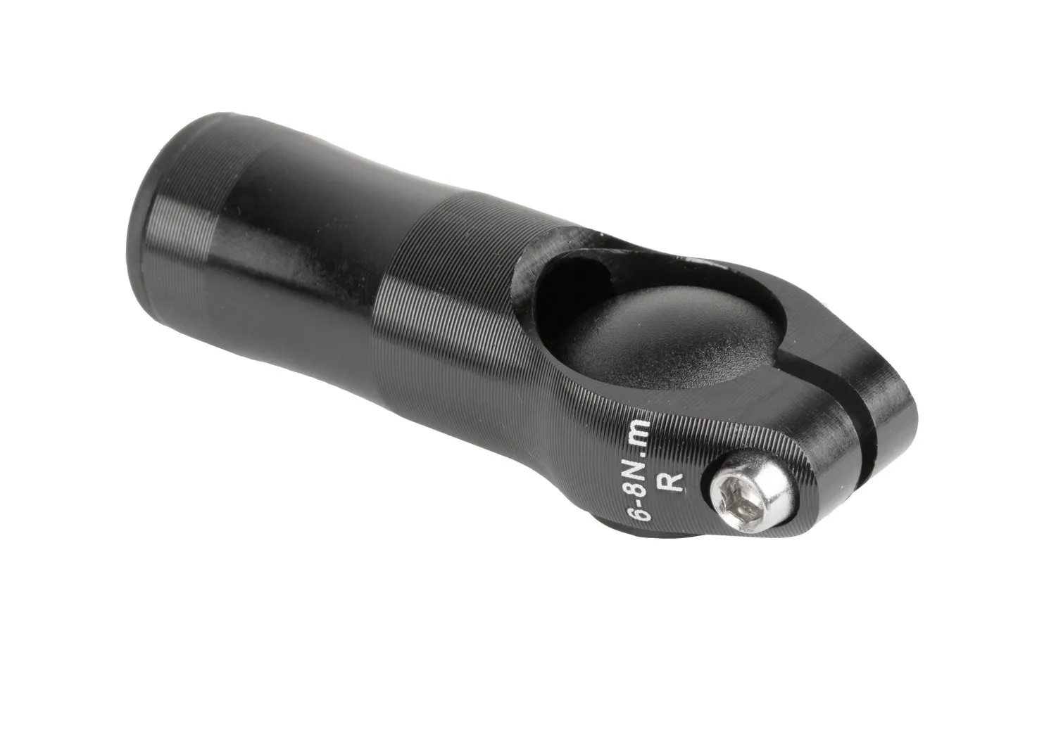 Рога  SD-2185 ферезер. черные короткие прямые