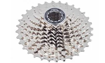 Кассета Shimano, HG500, 10ск, 11-32