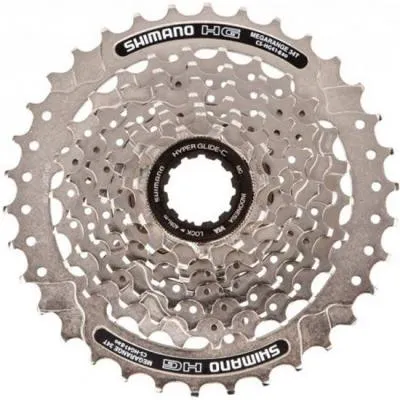 SHIMANO кассета HG41 8ск 11-34