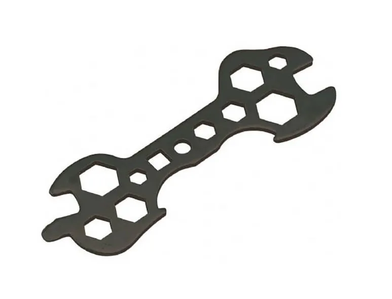 Набор универс YC-1300-BK ключ семейный BIKEHAND