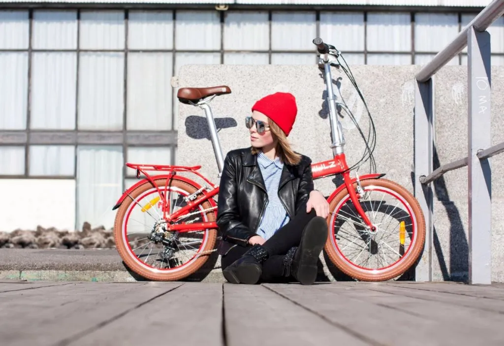 Велосипед SHULZ Easy 8