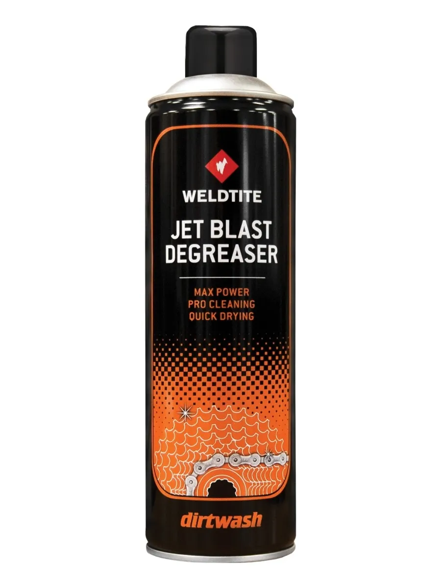 Очиститель для цепи DIRTWASH JET BLASTспрей 500мл.
