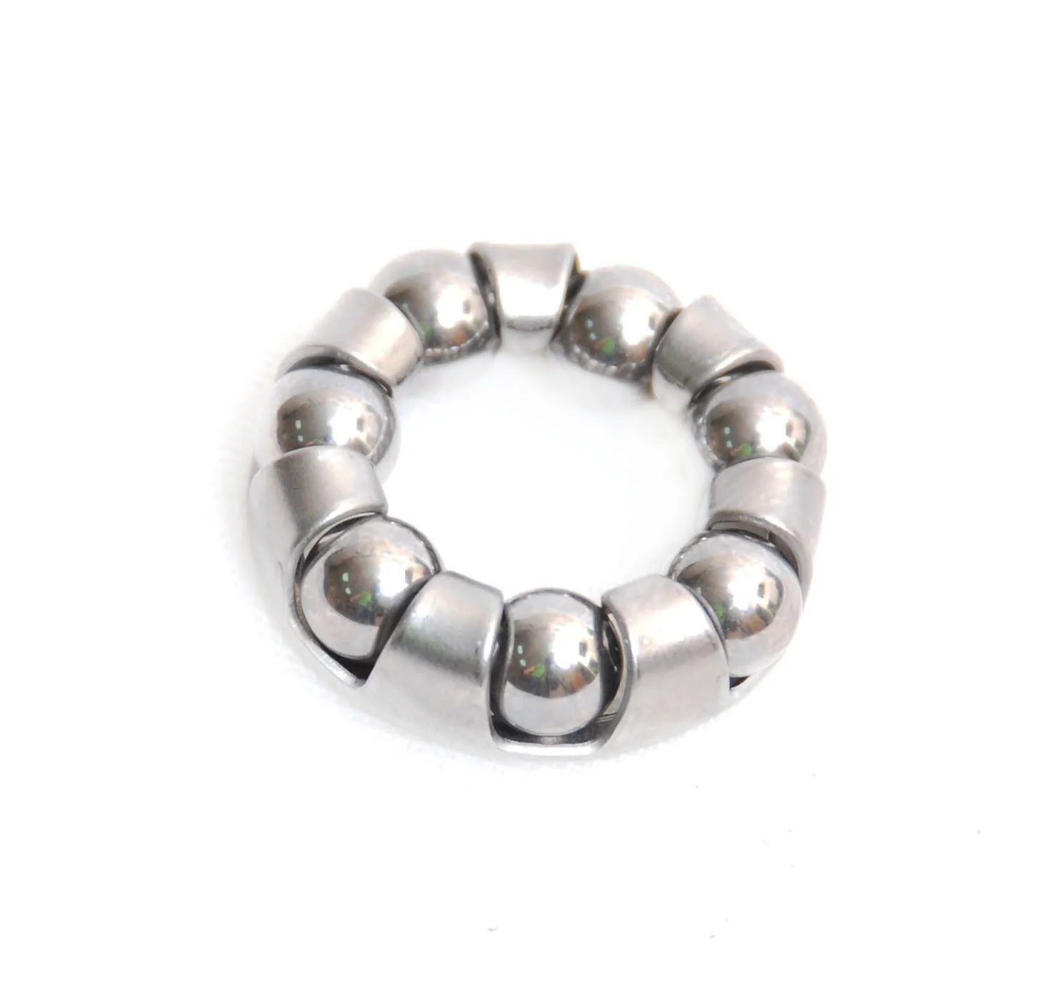 Подшипник задней втулки в сепараторе 1/4"х7