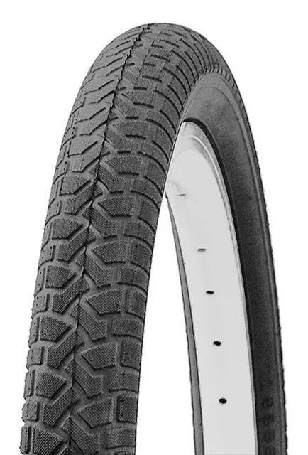 Покрышка  20x1.95 (53-406) BMX/FREESTYLE низкий P1199-05 (25) H.R.T.