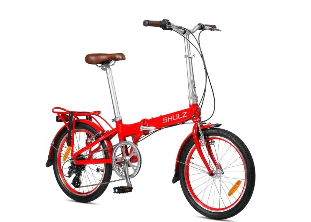 Велосипед SHULZ Easy 8