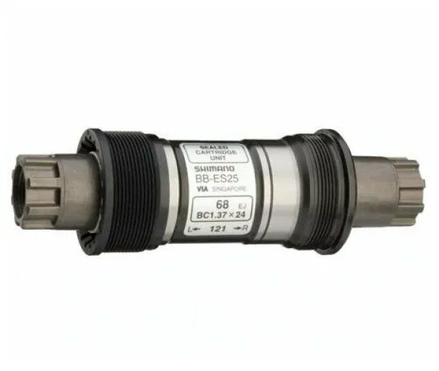 Каретка SHIMANO ES 25 68/118 мм