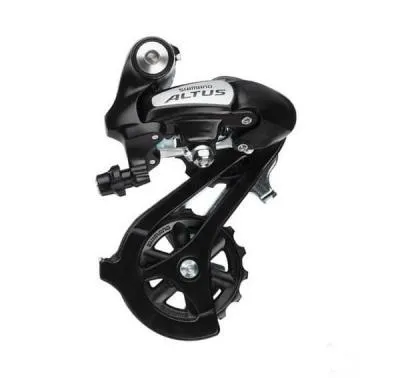 Shimano Altus перек-ль задний M310 7/8ск черн